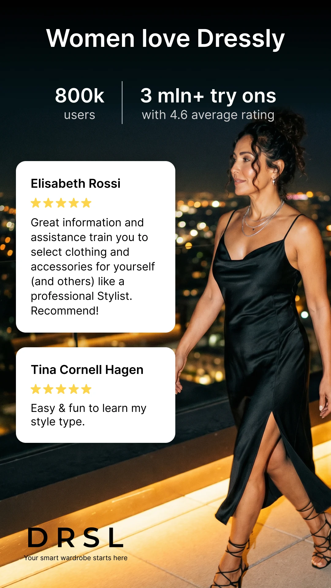 Outfit AI Stylist – Dressly screenshot